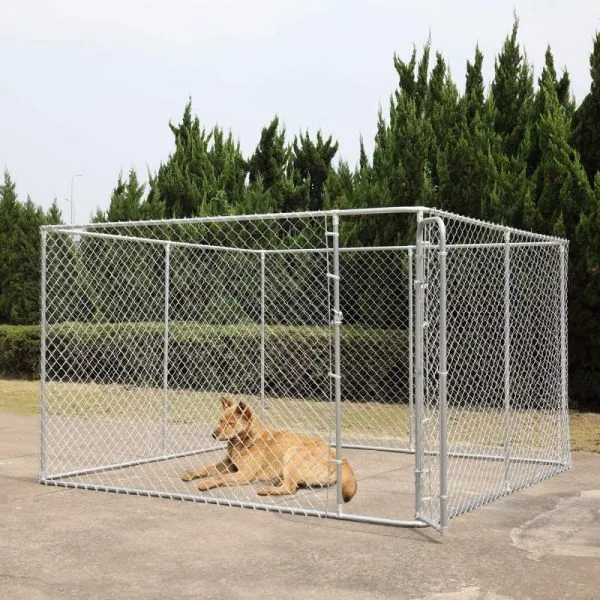 Dumpster enclosures