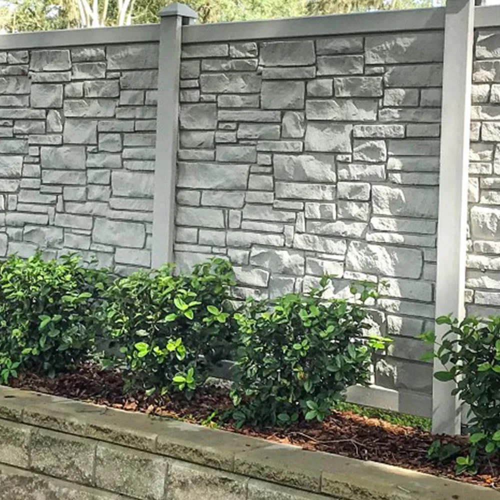 Aluminum & ornamental steel