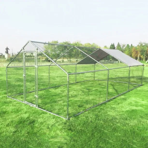 Cages & enclosures