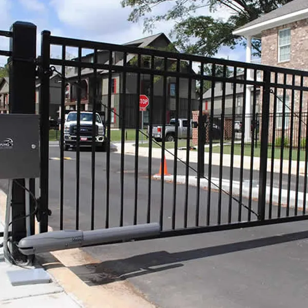 Gates and Gate Operators in Boston, MA