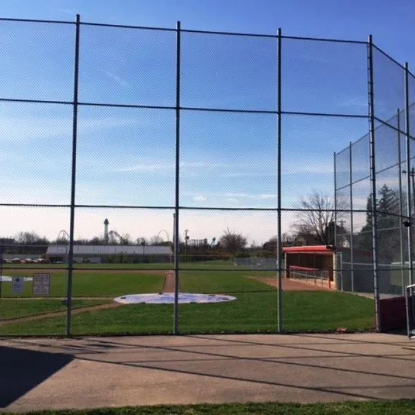 SimTek fences