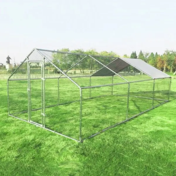 Temporary fencing