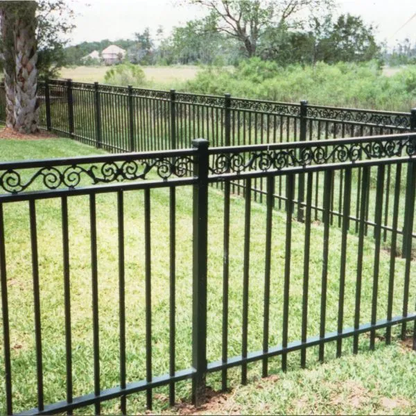 Commercial & security fencing